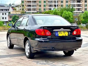 โตโยต้า โคโรลล่า EX 1.6L 4AT ปี 2010 มือสอง – รถยนต์มือสองที่เชื่อถือได้ ประหยัดน้ำมัน เหมาะสำหรับการส่งออก - Product Image 5