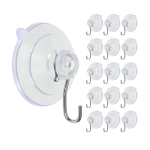 Hookei Metallhaken mit Saugnapf für Glasfenster - Auf Lager, Schneller Versand, Bestseller, Schilder, Feiertagsdekoration, Sonnenfänger - Product Image 6