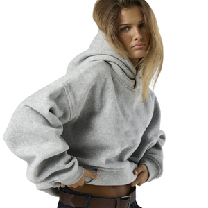 New Logo Brand Chenille Fleece <strong>Jumper</strong> Drop Shoulder Hoodies Unisex Loose Fit Oversize Pullover Hoody Women <strong>Boyfriend</strong> Hoodies - Product Image 3