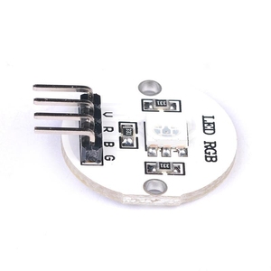 Module LED intelligent 5050 haute luminosité OKYN0357-1, blocs électroniques DIY pour signalisation - Product Image 2