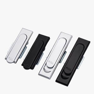 Kete điện tủ khóa phân phối hộp khóa cửa ms717 cửa tủ cơ khí khóa công nghiệp - Product Image 2