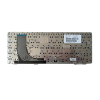 Keyboard Laptop Berkualitas Baik untuk HP Probook 6360B 6360T dengan Bingkai Hitam Keyboard Notebook