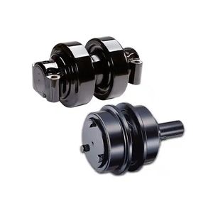 ลูกกลิ้งรองรับด้านบนสำหรับรถขุด PC200 PC220 PC300 PC400 สำหรับงานหนัก - Product Image 2