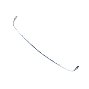 Moldura Cromada para Parachoques Trasero de Mercedes-Benz Clase E W207 Coupé 2078852521, Labio Trasero Electrochapado - Product Image 1