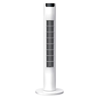 Ventilateur de climatisation domestique électrique à économie d'énergie, oscillation à 70 degrés, 60W, 40 pouces, idéal pour la chambre à coucher - Meilleures ventes