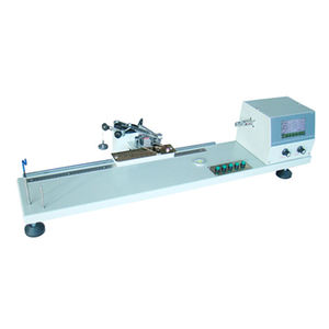 Digital Yarn Reeling Twist Tester Twist Testing Machine - Product Image 4