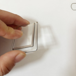 แก้วเครื่องประดับสั่งทำพิเศษ, แก้วสำหรับ<span class=keywords><strong>พระเครื่อง</strong></span>และภาพพิมพ์ธงพระพุทธรูป, แก้วพิมพ์ซิลค์สกรีนและงานเคลือบด้วยไฟฟ้า - Product Image 3