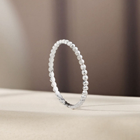 Bijoux LUMINA, divers styles de bagues en or disponibles, Au750, bagues simples tendance, platine et or, bagues en or 18 carats pour femmes