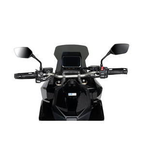 Ecran TOURING gris fumée foncé-largeur 36 x hauteur 55 x épaisseur 0,4 cm - Product Image 4