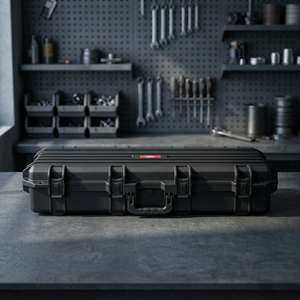 DF YF 9843L 67.4L-70L Étui rigide de protection en plastique multi-capacités - Product Image 3