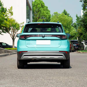 En stock véhicules à carburant Volkswagen Tharu XR 2025 FWD voitures neuves 1.5L automatique puissance traction avant de la Chine à vendre - Product Image 6