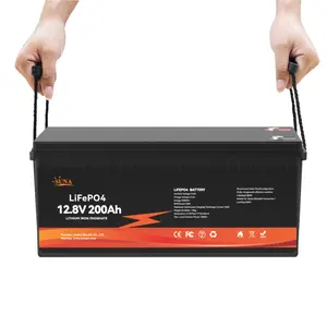 Achetez en gros Batterie Solaire Onduleurs De Secours 250ah 12
