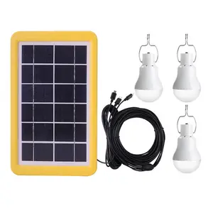 Solar Lamp Outdoor Waterdicht Met Haak Solar Lamp Tuin Binnenplaats Emergency Spaarlamp