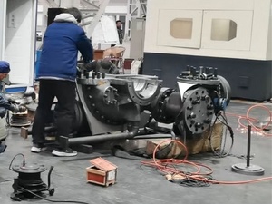 Lightweight <strong>Small</strong> <strong>Steam</strong> <strong>Turbine</strong>, Core of <strong>Generator</strong> Set, <strong>Steam</strong> Power Generation - Product Image 4