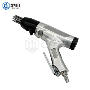 Removedor de óxido neumático Chufan Needle Scaler 590464, cincel de aire de impacto para barcos y yates - Product Image 1