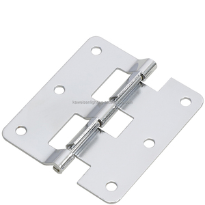 Support de porte de placard en acier pleine grandeur <span class=keywords><strong>Gemel</strong></span> pour boîte en aluminium - Product Image 1