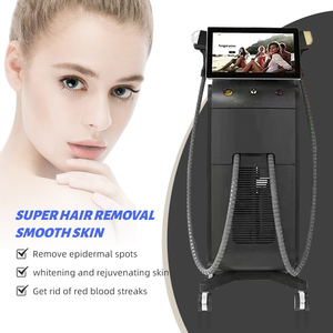 Hot Selling 755 808 1064nm Diode Laser Diode Hair Removal Machine 3 Wave Depilacion Laser Platinum Ice Stationary <strong>Soprano</strong> <strong>Xl</strong> - Product Image 5