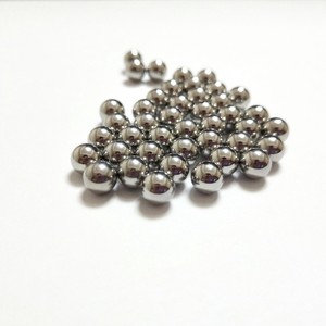 Es Stock 7.144mm 7,85mm 7.938mm 8mm 8,5mm 8.731mm AISI316 Bola de acero inoxidable - Product Image 2