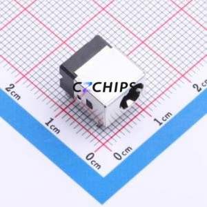 DC-044A-N250 Audio Connector (Headphone) Through hole Component (THT) Connector - Product Image 1