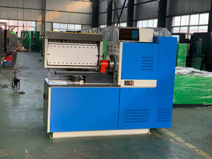 NANTAI Fabrik Blauer 8-Zylinder 220V 380V Spannung 12PSB <span class=keywords><strong>Mini</strong></span> 8PSB Diesel-Einspritzpumpen-Prüfstand - Product Image 5