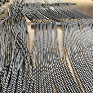 Mkas phòng tập thể dục nhà máy sản xuất bán buôn cạnh tranh Power Rope Non-Slip điện trận chiến kéo dây - Product Image 5