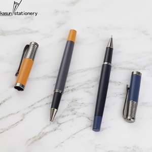 Bolígrafos Deportivos Metálicos de Lujo de Alta Calidad en Promoción, Bolígrafo de Metal con Logotipo Personalizado - Product Image 5