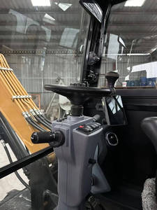 Nuovo Escavatore Gommato Usato Sany65W del Marchio Cinese Sany 2023 in Vendita al Prezzo Più Basso - Product Image 2