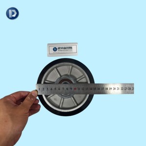 Galet <span class=keywords><strong>de</strong></span> guidage fiable pour ascenseur EA18359 L=32mm RG150 150mm - Product Image 1