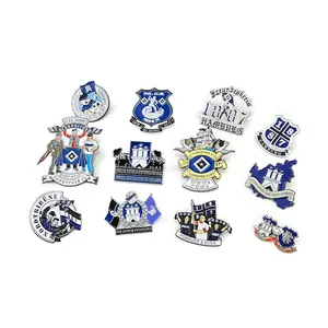 Badges And Pins Oneway Manufacturer Souvenir Gift Custom Clothing Cheap Metal Hard /soft Enamel Lapel Pin Badge Holder Accessories