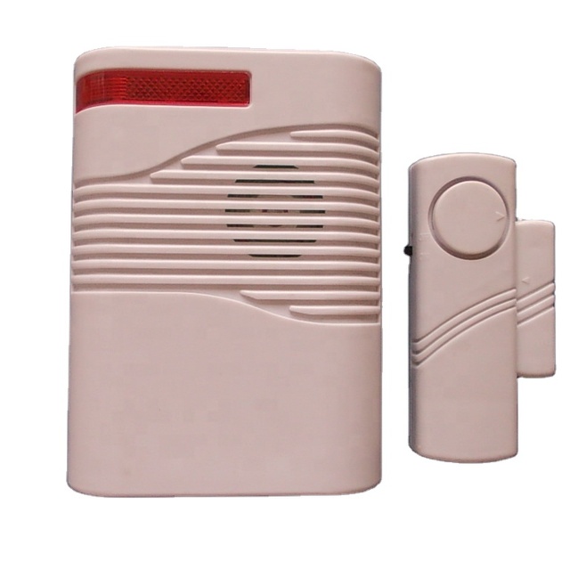 Wireless Window Alarm