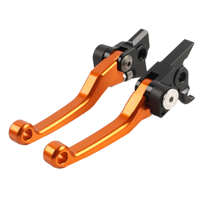 Palanca de embrague de freno para motocicleta, piezas de manijas de control CNC para KTM EXC, SX, SXF, XC, XCF, XCW, <span class=keywords><strong>250</strong></span>, 300, 350, 400, 07-23 - Product Image 5