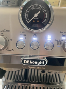 EC9555 Máquina de Café Italiana Integrada para Molienda en Frío - Cafetera Semiautomática Comercial Pequeña - Product Image 6