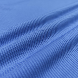 Các nhà sản xuất là bán 180gsm vải dệt kim với 92% <span class=keywords><strong>Viscose</strong></span> 8% spandex thoáng khí gân vải cho nhà mặc - Product Image 6