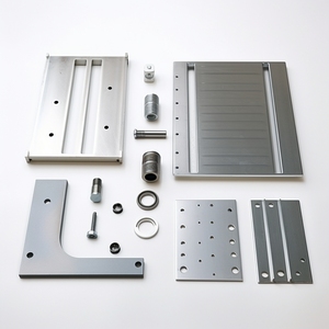Stainless Steel Plate Precision CNC Milling <b>Laser</b> <b>Cutting</b> For Industrial <b>Machinery</b> Custom OEM ODM Service Factory Manufacturer - Product Image 6