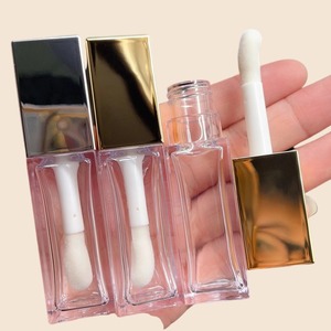 Meilleur prix Conteneur pour Lip Gloss 9.5ml Tubes de brillant à lèvres vides Tubes de brillant à lèvres - Product Image 3
