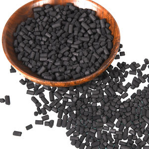 Karbon Columnar 4MM agen tambahan cangkang kelapa tekstil surfaktan emas dekolorant dan pelet plasticer untuk cangkang Palem - Product Image 6