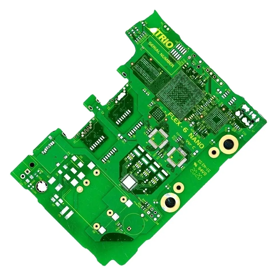 แผงวงจรอิเล็กทรอนิกส์ระบบแอนดรอยด์บอร์ดวงจร PCBA แผงวงจรอิเล็กทรอนิกส์ระบบ Android PCB SMT