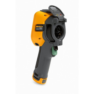 Cámara Termográfica Infrarroja Fluke TIS55+ TIS75+ con Resolución de 256x196, Dispositivo Portátil de Medición de Temperatura Industrial - Product Image 2