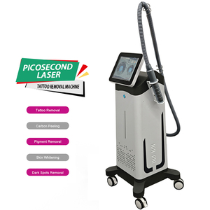 Máquina de belleza para el cuidado de la piel con láser de picosegundos para la eliminación de manchas oscuras, completamente nueva. - Product Image 1