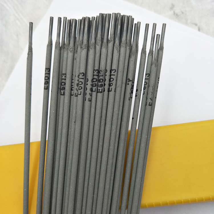 E6013 2,5/3,2/4,0/5,0 мм механическое оборудование Сварочные Электрические стальные сварочные стержни оптом
