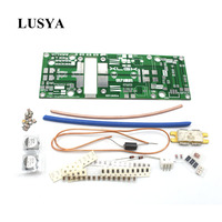 Amplificateur de puissance RF UHF 100W FM 400Mhz-470Mhz, kit de bricolage pour radio amateur