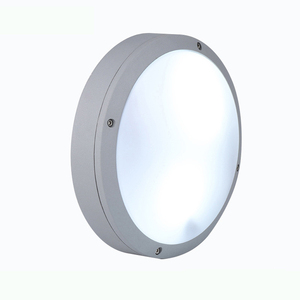 Lámpara de <span class=keywords><strong>Pared</strong></span> <span class=keywords><strong>LED</strong></span> Redonda de Aluminio para Exteriores, con Certificación CE y RoHS, Venta al Por Mayor - Product Image 3