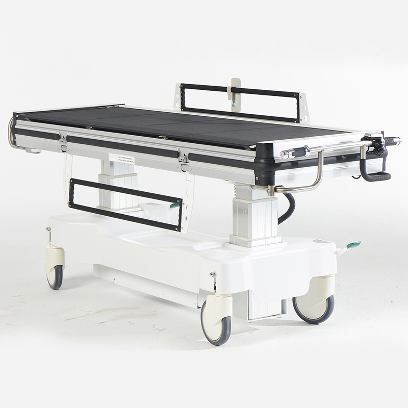 Electric Hospital Furniture Patient Transportation Stretcher