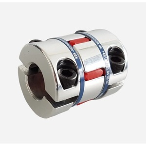 Acoplamiento de Media Concha KBK Antriebstechnik KBE2HC, Diámetro Interior de 10 mm, Acero Inoxidable, Uso Industrial - Product Image 1