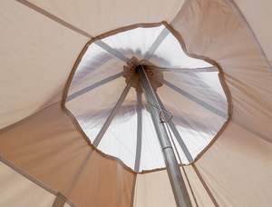 Sports de plein air divertissement indien toile coton <span class=keywords><strong>Tipi</strong></span> 5-8 personnes grande taille famille Camping tente pour voyager - Product Image 5