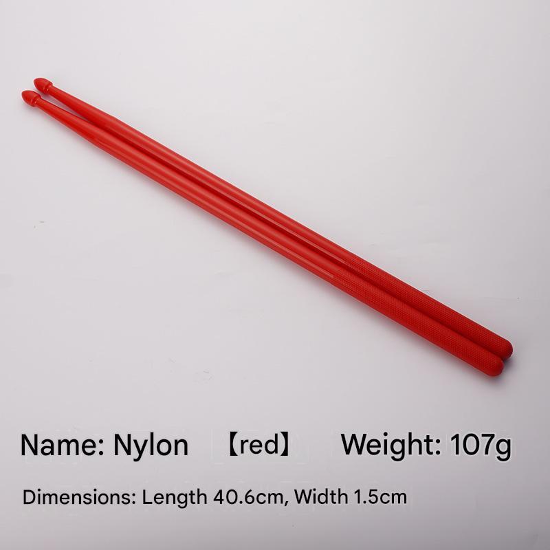 Bacchette Rosse in Nylon