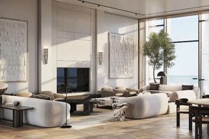 SHIYI <span class=keywords><strong>Delano</strong></span> by Accor Boutique Hotel de madera Cama individual Muebles de Hotel King Size Marco de cama de metal Juego de muebles de hotel de lujo - Product Image 3