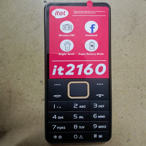 Téléphone portable Tecno en gros, téléphone à fonctions, prix bas, double <span class=keywords><strong>SIM</strong></span>, nouveau modèle IT2160 avec appareil photo, téléphone portable Itel IT2160 original neuf - Product Image 2