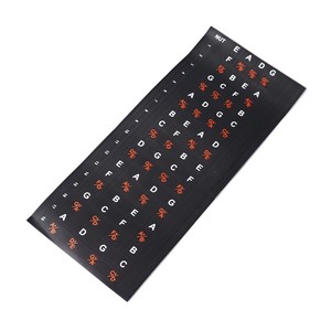 Guitar fretboard Sticker <span class=keywords><strong>Bass</strong></span> <span class=keywords><strong>Chord</strong></span> băn khoăn Lưu ý ngón tay hướng dẫn decal cho người mới bắt đầu chơi cho <span class=keywords><strong>4</strong></span> chuỗi - Product Image 4
