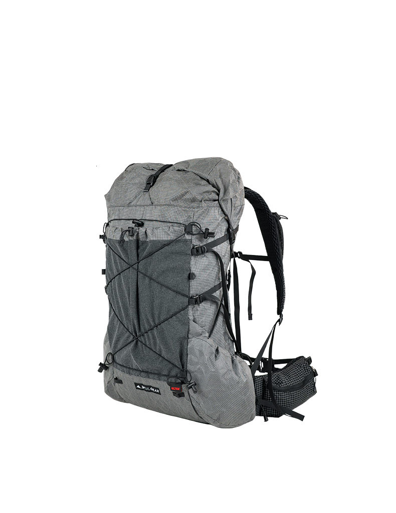 3F Gear YUE 45+10L Ultralight Backpack for Outdoor Camping